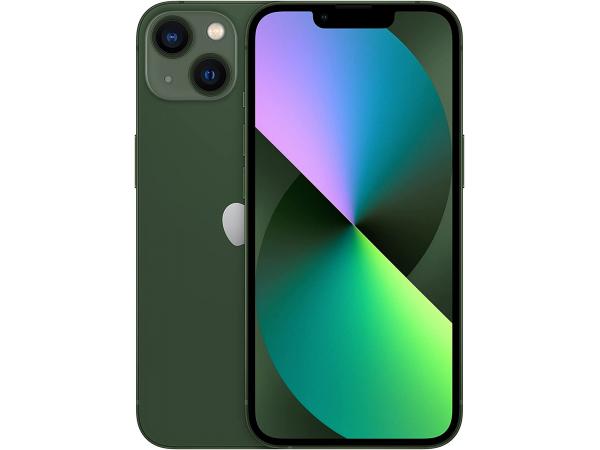 Apple iPhone 13 128GB Verde alpino Garanzia Europa
